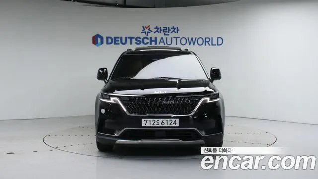 Kia Carnival 4th generation id 2522272 из Кореи 4