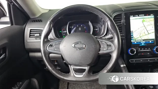 Renault Korea (Samsung) The New QM6 2020 Черный из Кореи, фото 4