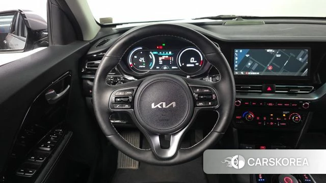 Kia Niro EV 2021 Серый из Кореи, фото 4