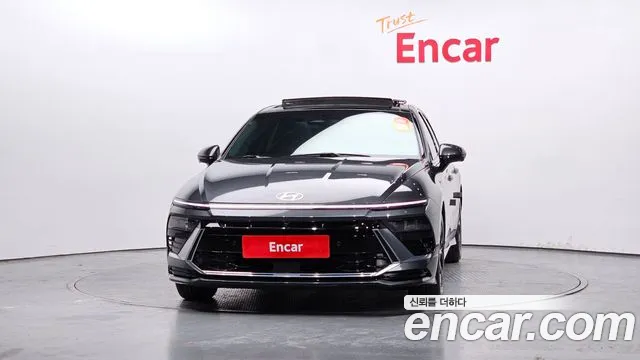 Hyundai Sonata D Edge (DN8) id 2629746 из Кореи 4