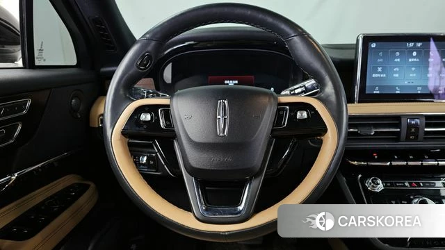 Lincoln Corsair 2022 Белый из Кореи, фото 4