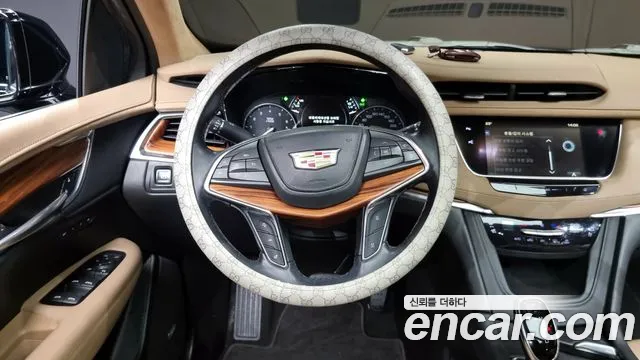 Cadillac XT5 2018 Черный из Кореи, фото 4