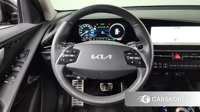 Kia Di All New Niro EV 2022 Черный из Кореи, фото 4