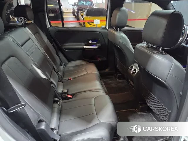 Mercedes-Benz GLB-Class X247 2023 Белый из Кореи, фото 4