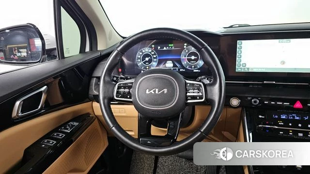 Kia Carnival 4th generation 2022 Белый из Кореи, фото 4