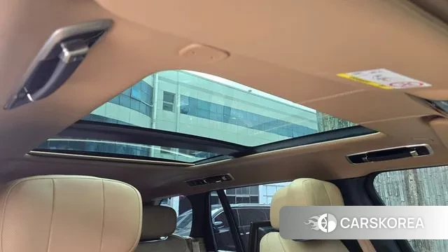 Land Rover Range Rover 5th Generation 2025 Черный из Кореи, фото 4