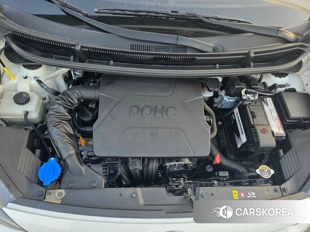 Kia All New Morning (JA) 2019 Белый из Кореи, фото 4