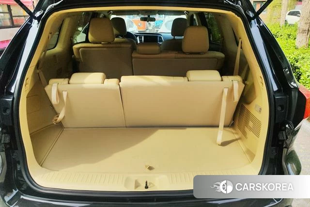 Toyota Highlander 2021 Черный из Китая, фото 4
