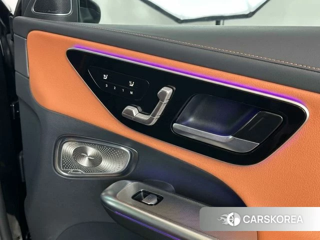 Mercedes-Benz GLC-Class X254 2023 Черный из Кореи, фото 4