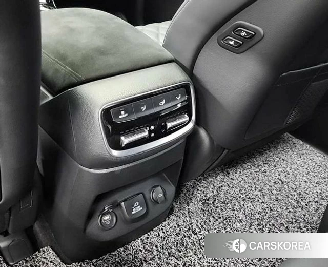 Kia Mohave Master 2023 Черный из Кореи, фото 4