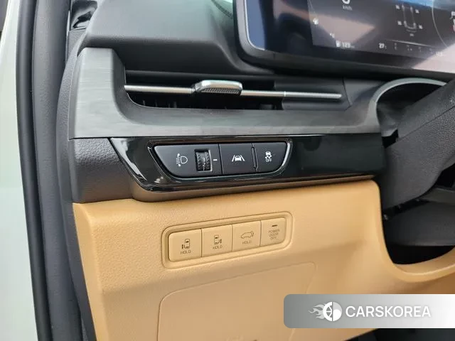 Kia Carnival 4th generation 2023 Белый из Кореи, фото 4