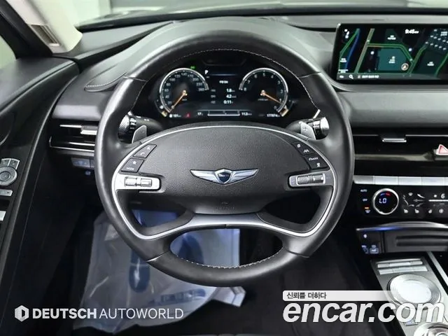 Genesis G80 (RG3) id 2661904 из Кореи 4