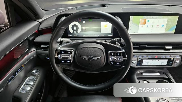 Genesis G90 (RS4) 2022 Серебряный из Кореи, фото 4