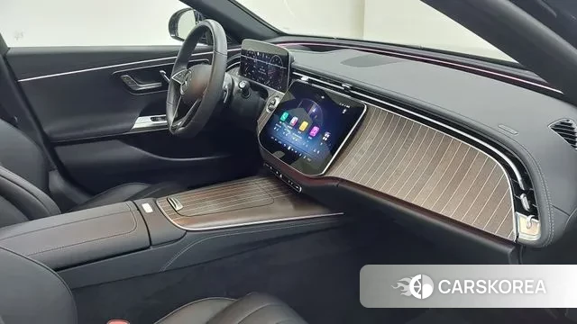 Mercedes-Benz E-Class W214 2025 Синий из Кореи, фото 4