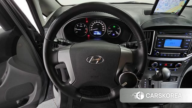 Hyundai The New Grand Starex 2021 Серебристо-серый из Кореи, фото 4