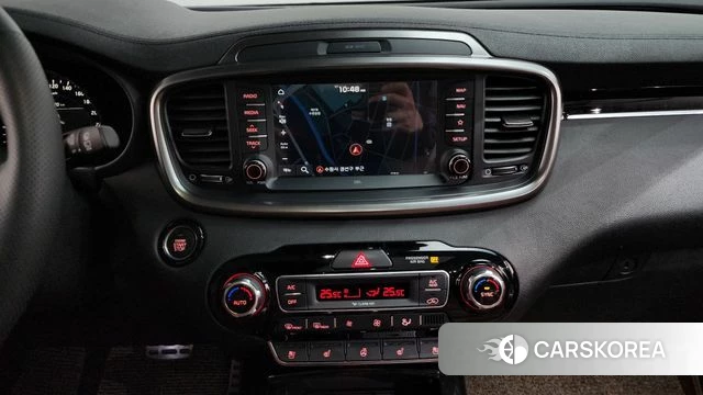 Kia The New Sorento 2018 Серый из Кореи, фото 4