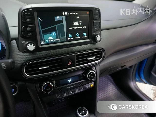 Hyundai Kona id 4459301 из Кореи 4