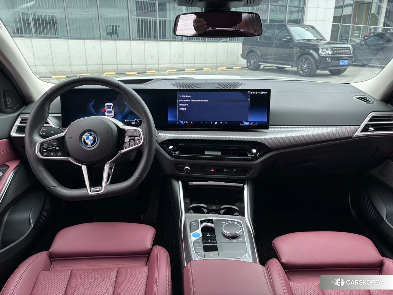 BMW i3 2024 Белый из Китая, фото 4