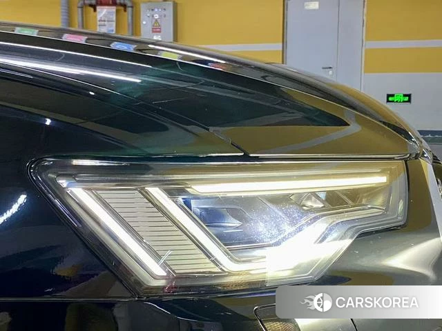 Audi A6L 2023 Черный из Китая, фото 4