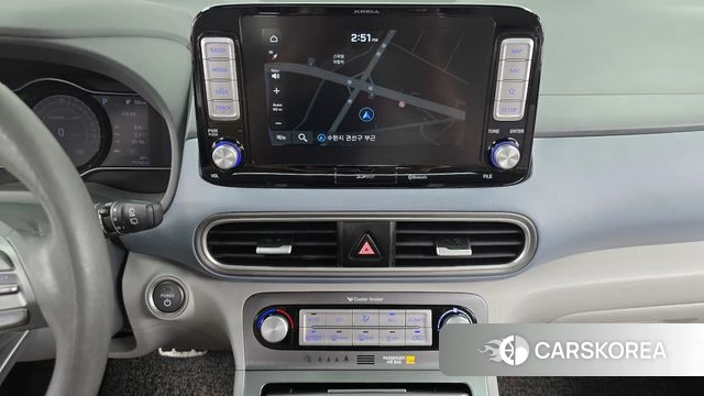 Hyundai Kona Electric 2019 Серый из Кореи, фото 4