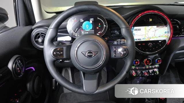 Mini Cooper 2023 Белый из Кореи, фото 4