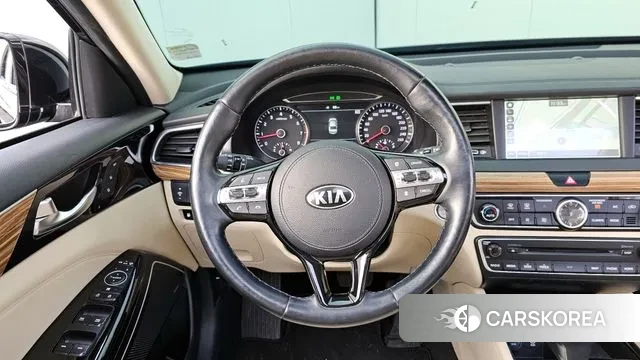 Kia Come New K7 2018 Черный из Кореи, фото 4