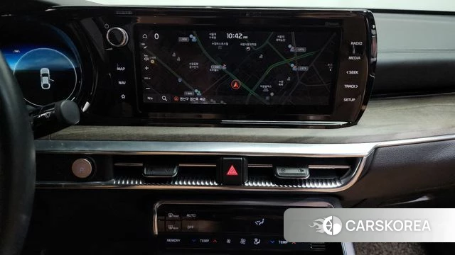 Kia K5 3rd generation 2020 Черный из Кореи, фото 4