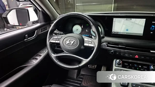 Hyundai The New Palisade 2022 Белый из Кореи, фото 4