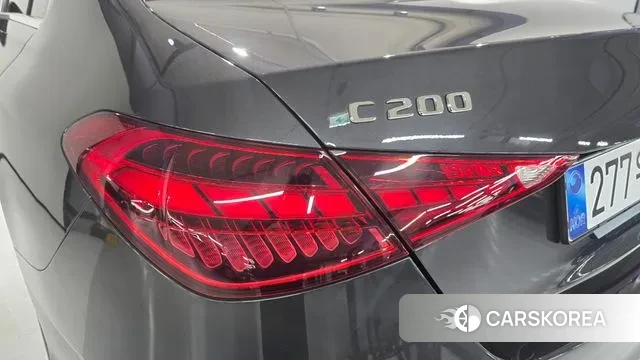 Mercedes-Benz C-Class W206 2025 Серый из Кореи, фото 4