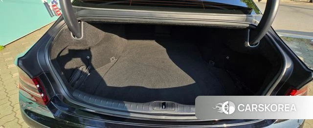 Genesis G80 (RG3) 2022 Черный из Кореи, фото 4