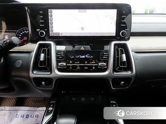 Kia Sorento 4th Generation 2021 Черный из Кореи, фото 4