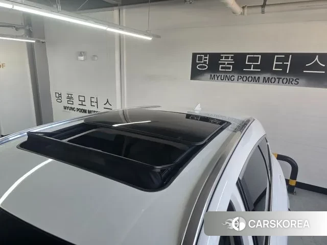 Genesis GV80 2022 Белый из Кореи, фото 4