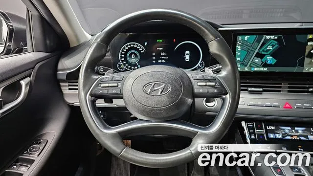 Hyundai The New Grandeur IG id 2717533 из Кореи 4