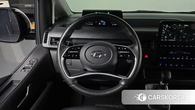 Hyundai Staria 2023 Черный из Кореи, фото 4