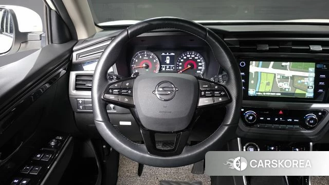 Ssangyong Beautiful Korando 2021 Белый из Кореи, фото 4