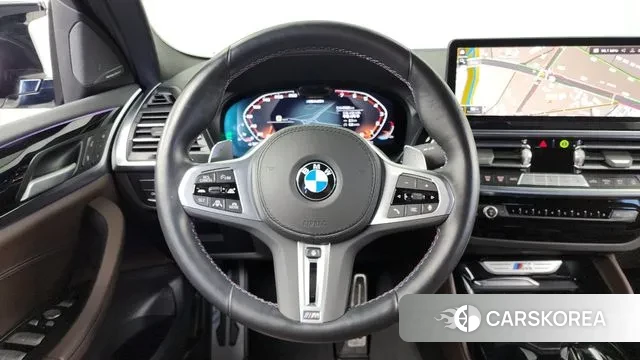 BMW X4 (G02) 2023 Белый из Кореи, фото 4