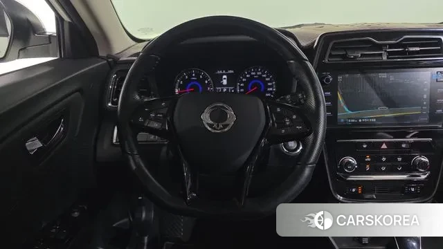 Ssangyong Berry New Tivoli 2020 Белый из Кореи, фото 4