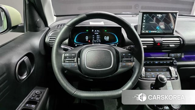 Hyundai Casper 2023 Светло-зеленый из Кореи, фото 4
