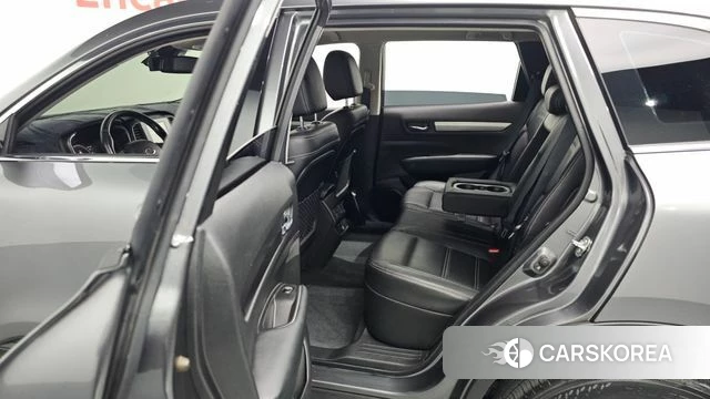 Renault Korea (Samsung) The New QM6 2020 Серебристо-серый из Кореи, фото 4