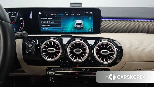 Mercedes-Benz A-Class W177 2021 Белый из Кореи, фото 4