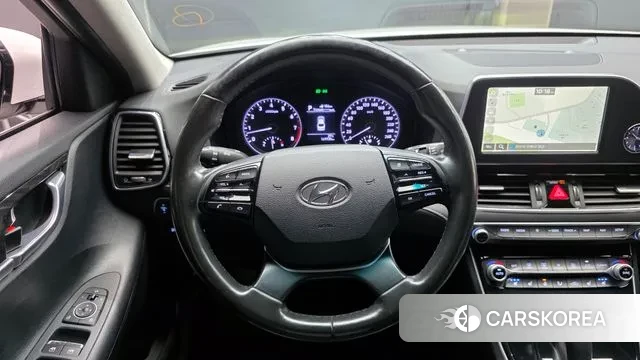 Hyundai Grandeur IG 2018 Белый из Кореи, фото 4