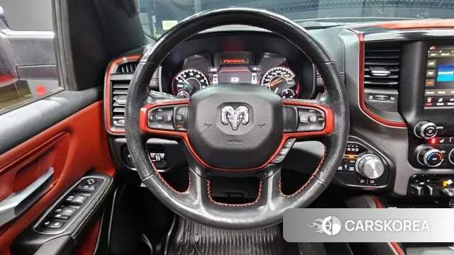 Dodge Lampicup 2019 Красный из Кореи, фото 4