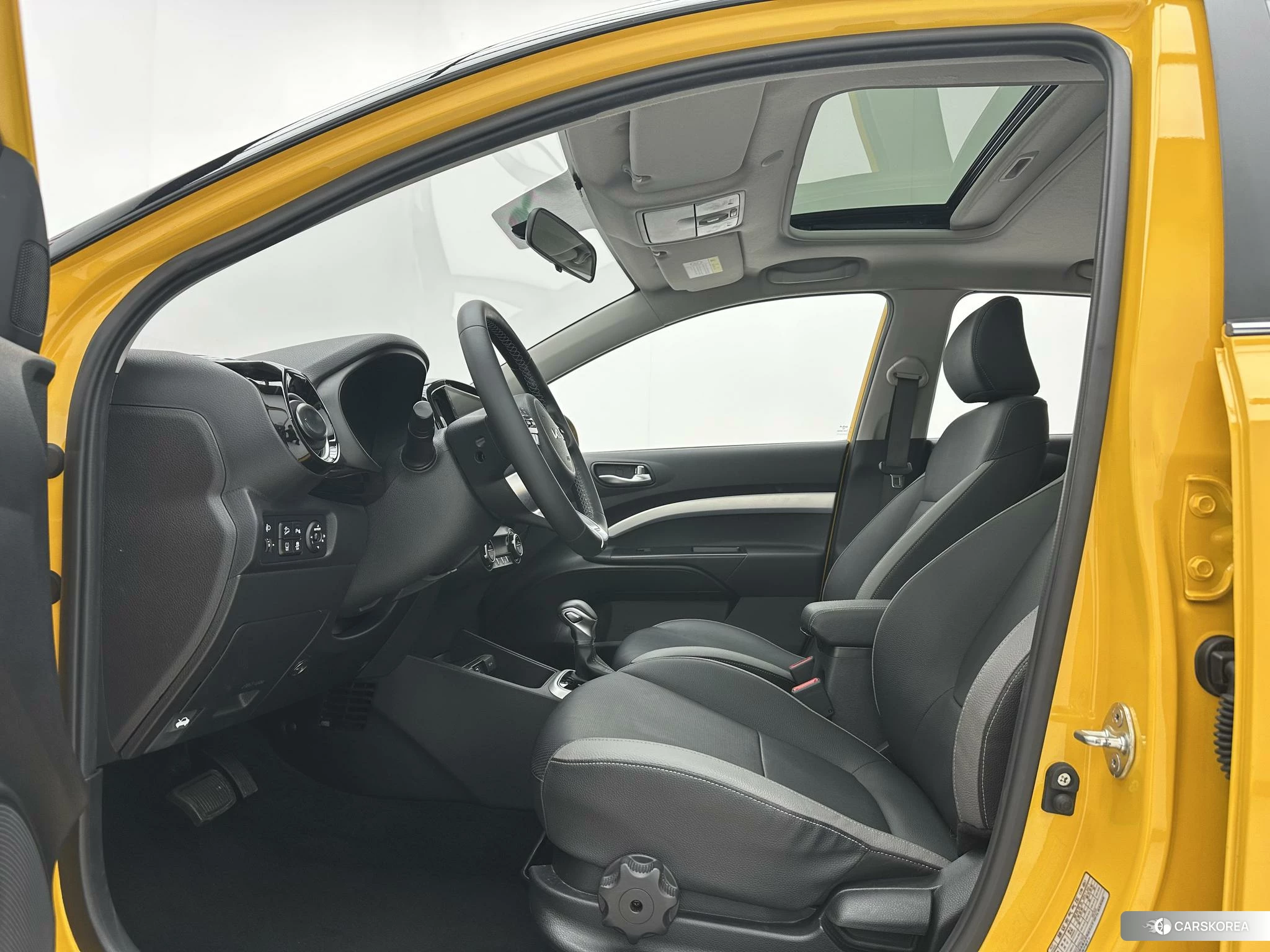 Kia Yi Ran 2021 Желтый из Китая, фото 4