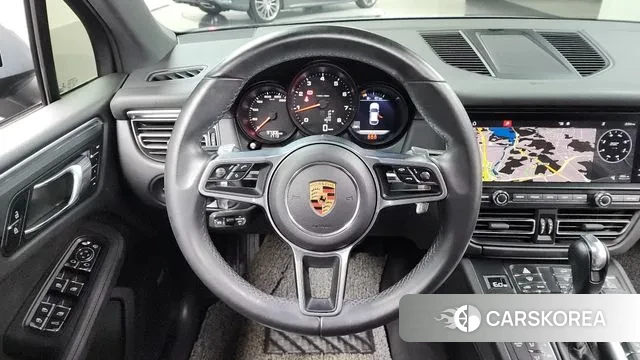 Porsche Macan id 2886457 из Кореи 4