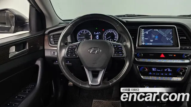 Hyundai Sonata New Rise id 2718804 из Кореи 4