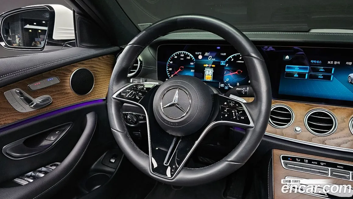 Mercedes-Benz E-Class W213 id 2127119 из Кореи 4