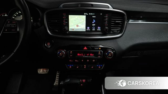 Kia The New Sorento 2019 Белый из Кореи, фото 4