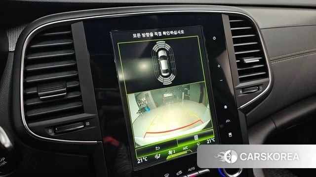 Renault Korea (Samsung) SM6 2020 Белый из Кореи, фото 4