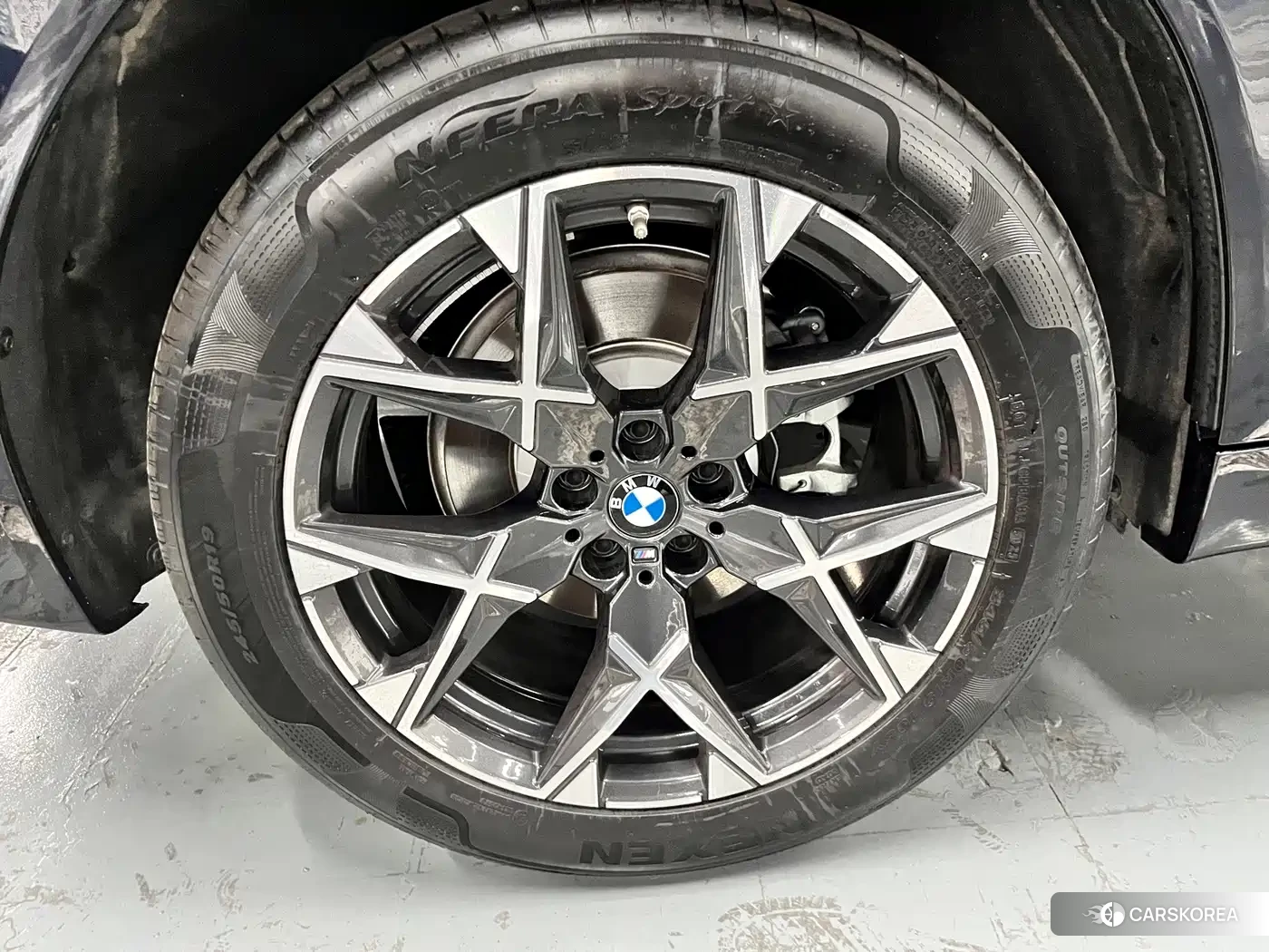 BMW X3 2026 Синий из Китая, фото 4
