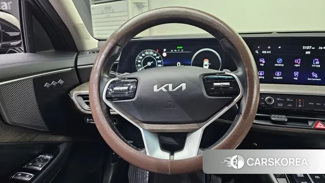 Kia K8 id 3654876 из Кореи 4